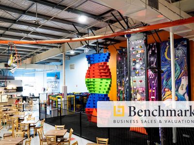 childrens-indoor-play-centre-for-sale-sunshine-coast-1