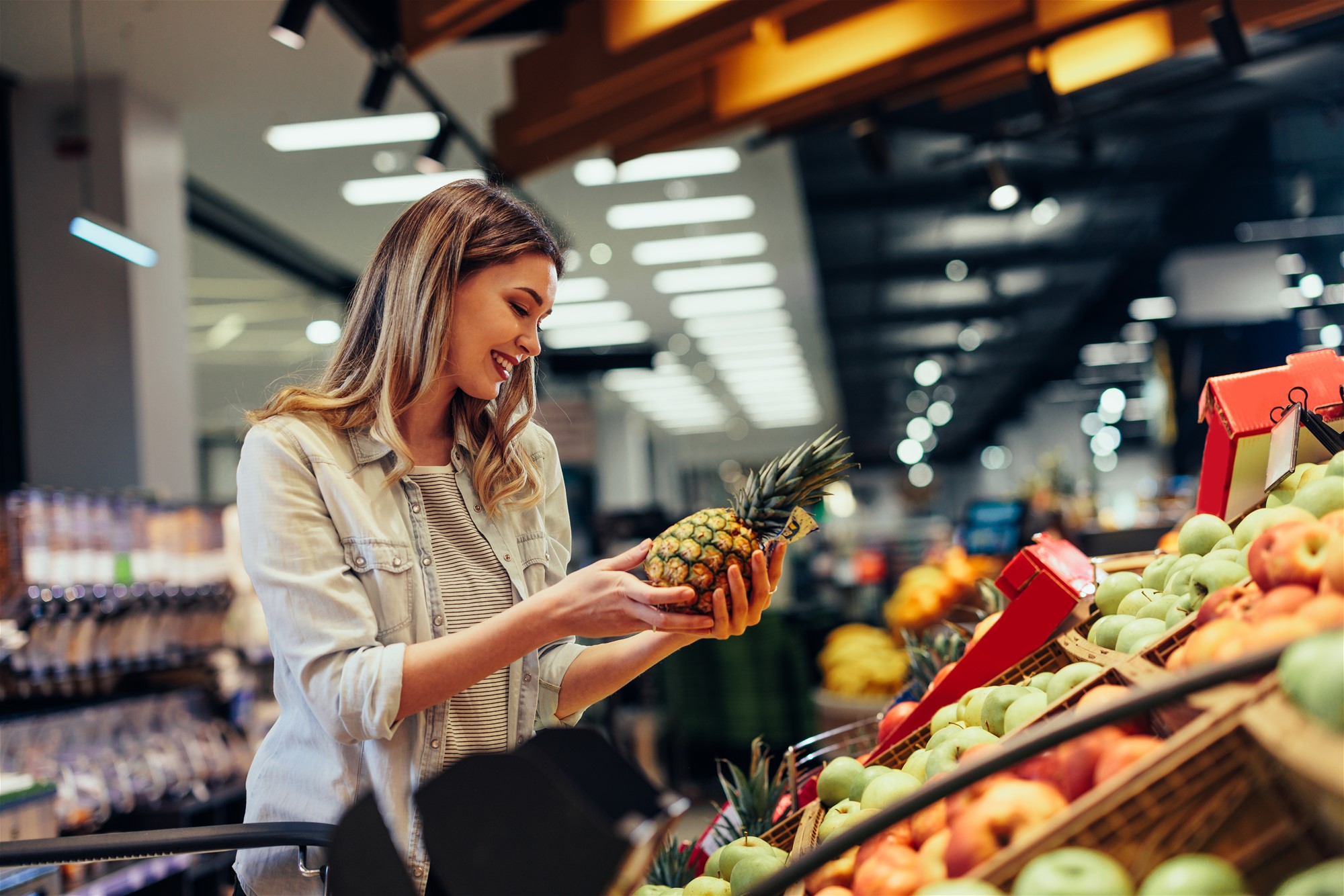 Managed IGA Supermarket for Sale / North Queensland (Townsville) in