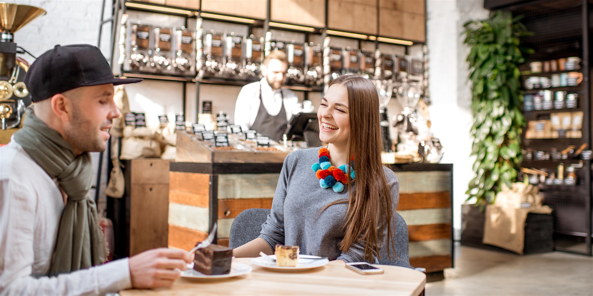 Destination Café for Sale / Brisbane Long Lease (14 Years in Business