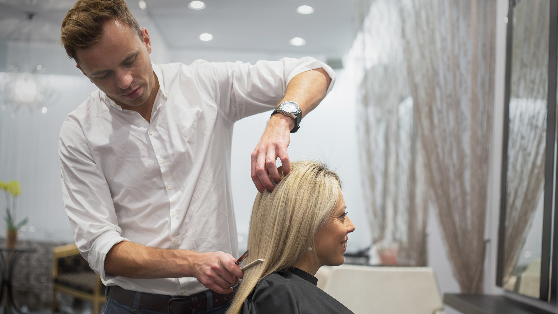 Leading Melbourne Cbd Hair Salon For Sale In Melbourne Vic 3000