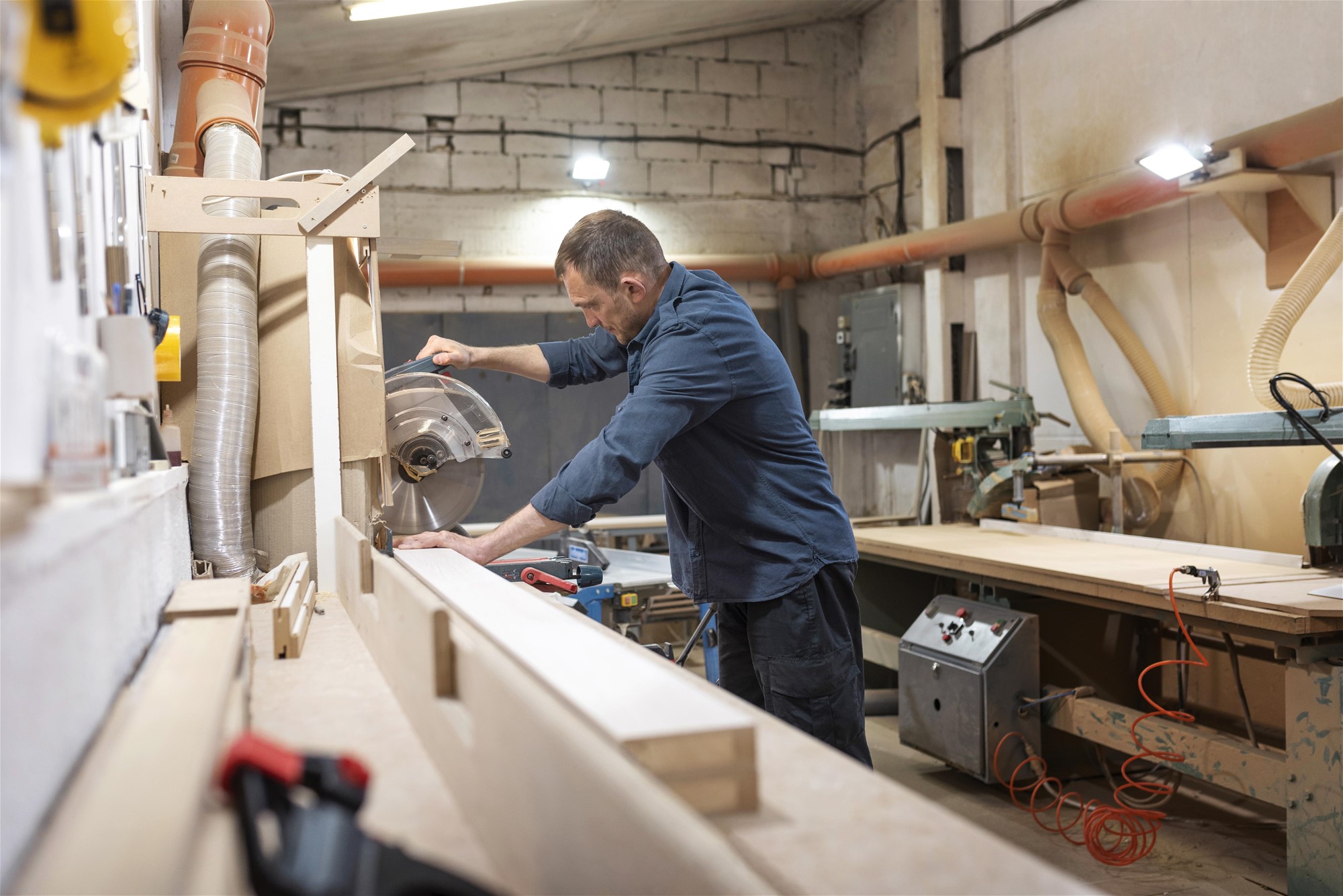 ESTABLISHED FURNITURE MANUFACTURER WITH CONSISTANT TURNOVER in Perth