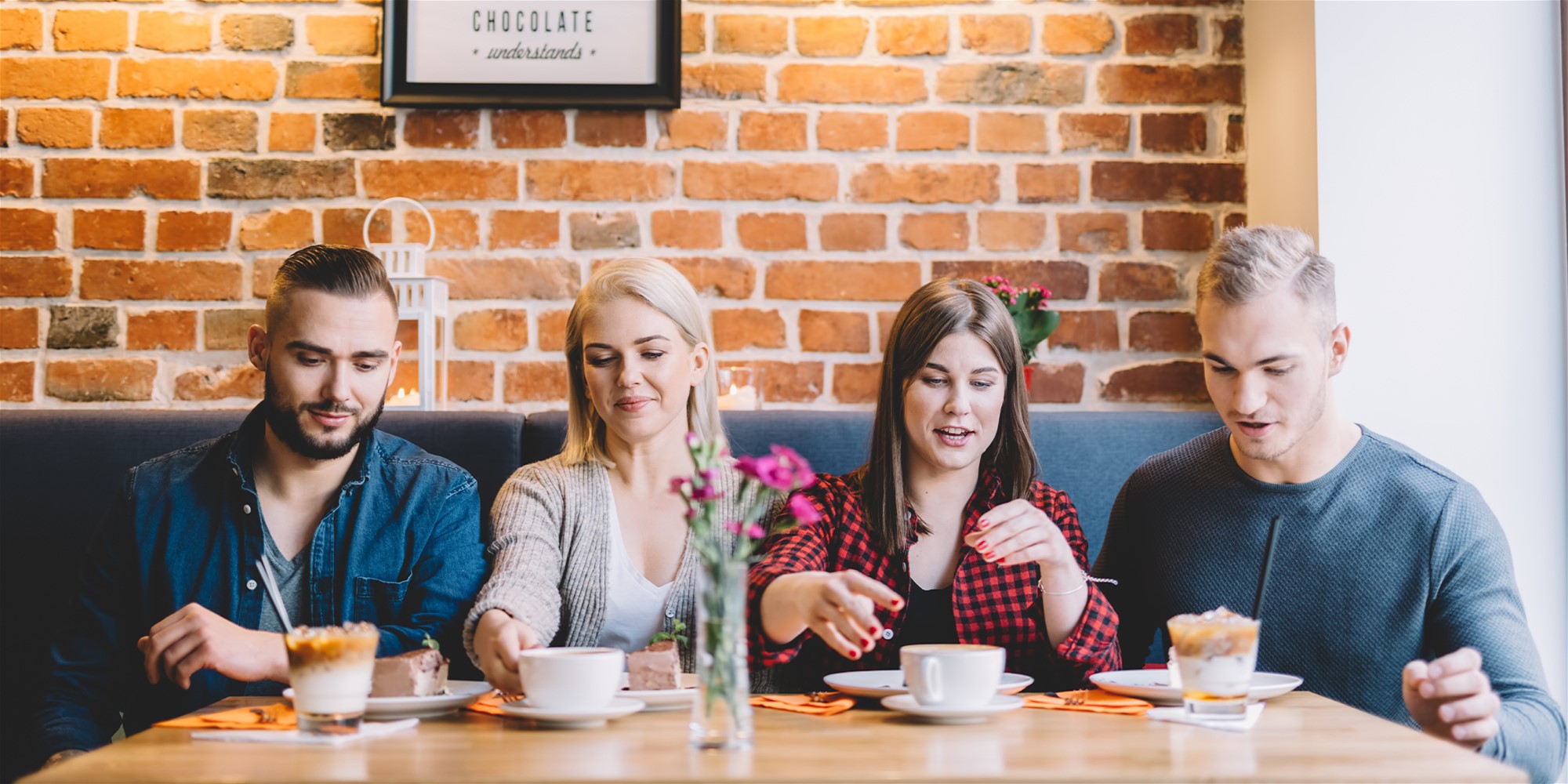 Destination Café for Sale / Brisbane Long Lease (14 Years in Business