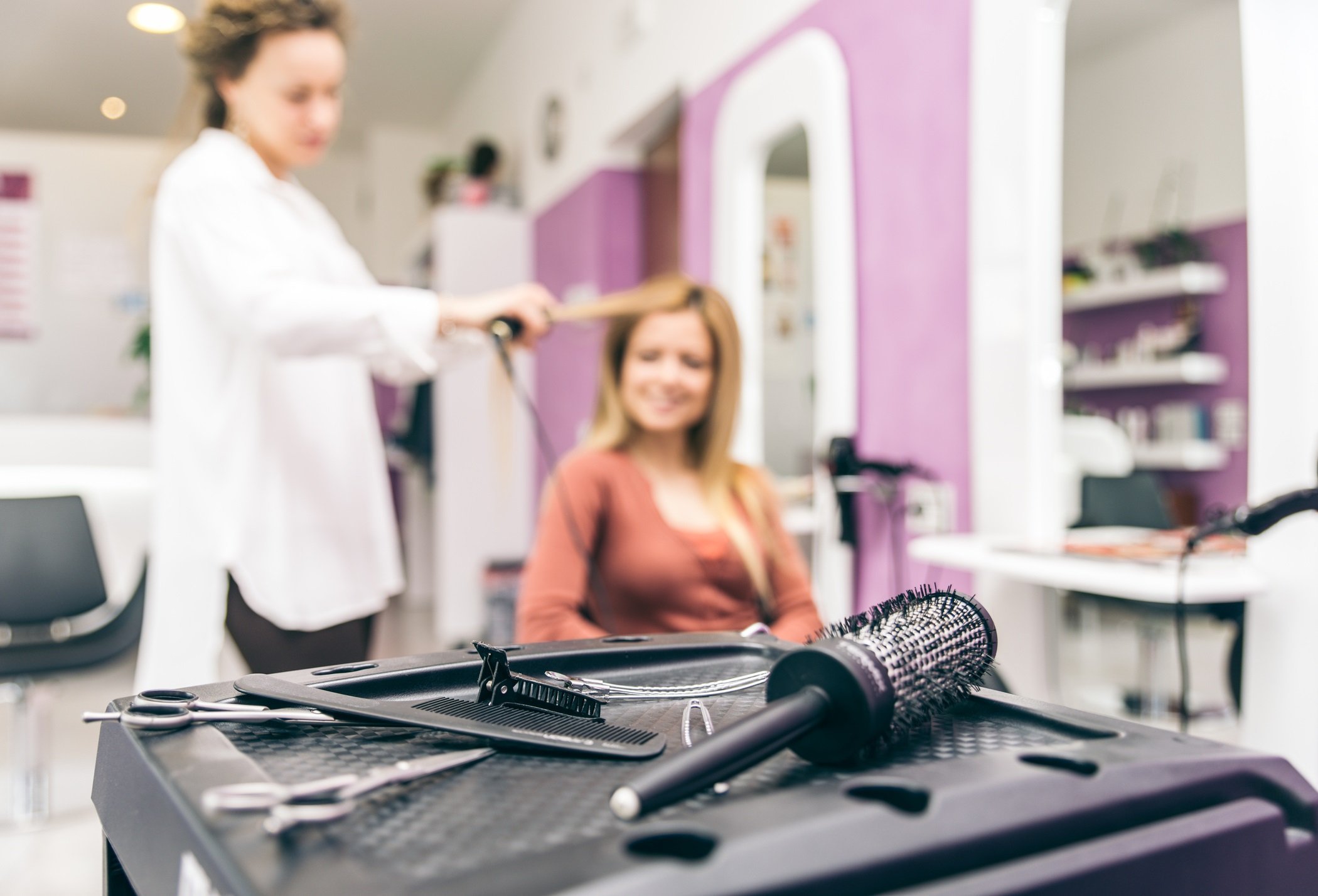 South West Adelaide Hair Salon For Sale Coastal Suburb In