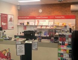 Cooranbong Licensed Post Office