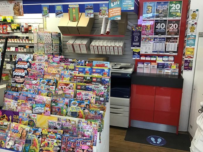 Licensed Post Office & Newsagency Sydney Northern Suburbs Price