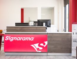 Signarama – B2B Signage Franchise | Warrnambool | Mon–Fri + Training