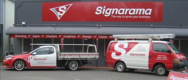 Sign And Graphics Franchise Business Noosa Qld Digital Print