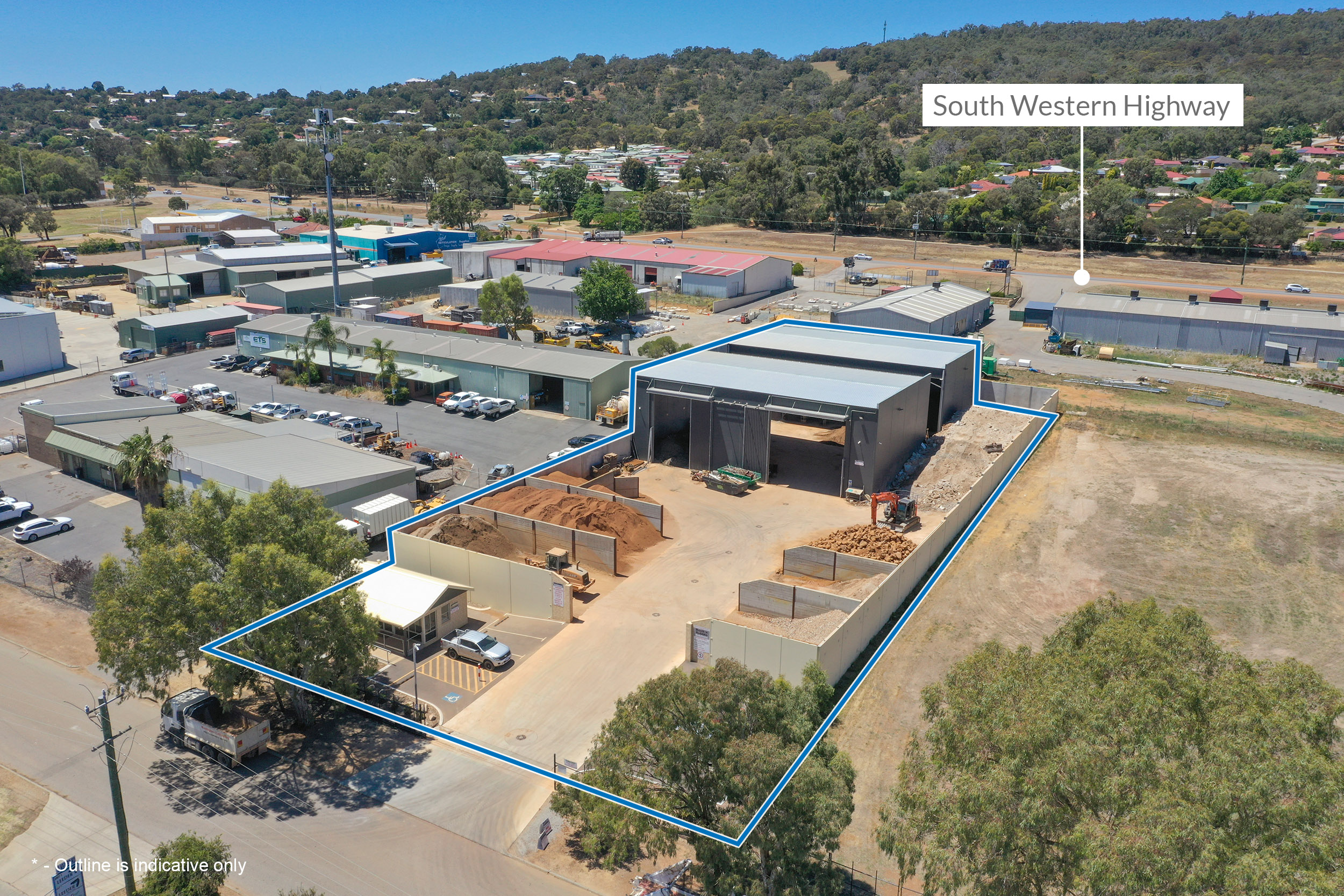 Recycle Business, Permit And Property In Armadale For Sale Armadale