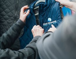 Fully Promoted – B2B Branded Apparel & Marketing | South Melbourne | Training