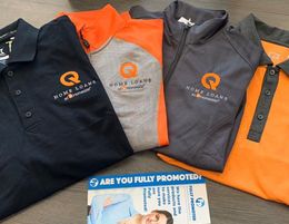 Business Services Branded Uniform Promotional Products | Central Coast