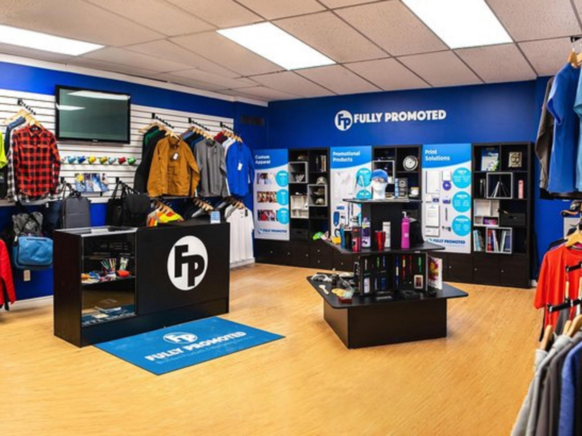 Uniform & Apparel Promotional Product Experts Perth Western Suburbs