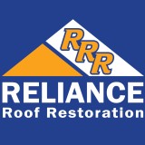 Reliance Roof Restoration Logo