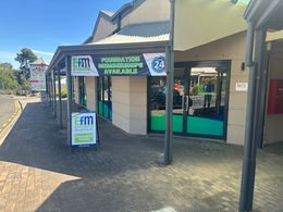 Small group training gym in Reynella, SA. All set up and running