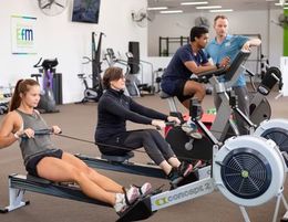 Boutique gym in Cumberland Park - Rent Free and established 