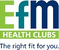 EFM Health Clubs Logo