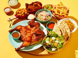 Oporto Drive Thru Restaurant for Sale in Manor Lakes! Join the Familia
