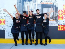 OPORTO | NEW OPORTO FRANCHISE OPPORTUNITY | BUTLER'S NEWEST FOOD ARRIVAL! 