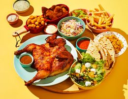 Oporto Drive Thru Restaurant for Sale in Manor Lakes! Join the Familia