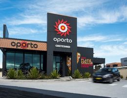 OPORTO | Freestanding Drive Thru Restaurant For Sale in Smithfield, QLD
