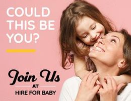 Hire for Baby Ipswich 