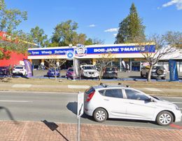 Bob Jane T-Marts Browns Plains Franchise Opportunity (Tyres, Wheels & Batteries) Bob Jane T-Marts Browns Plains Franchise Opportunity (Tyres, Wheels & Batteries)