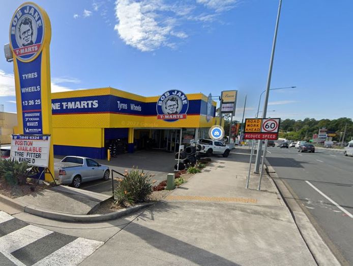 Bob Jane TMarts Macgregor Franchise Opportunity (Tyres, Wheels