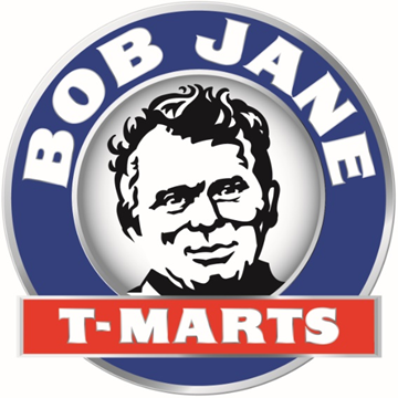 Bob Jane T-Marts Logo