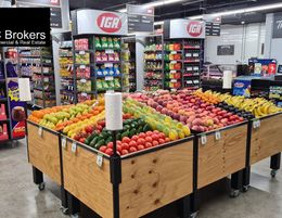IGA Supermarket CBD - RW1381