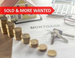 SOLD & MORE WANTED: Home Loans & Finance Franchise for sale ST1315