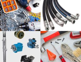 Supplier of Industrial Products & Equipment and Hire Equipment Business – RS1365