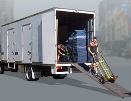 Leading Commercial Removalist and Storage business with Ongoing Contracts SR1465