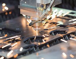 Engineering, CNC Machining and Maintenance business - Southwest of Melbourne SR1