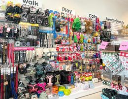 Pet Store and Dog Grooming (Port Phillip) MW1427