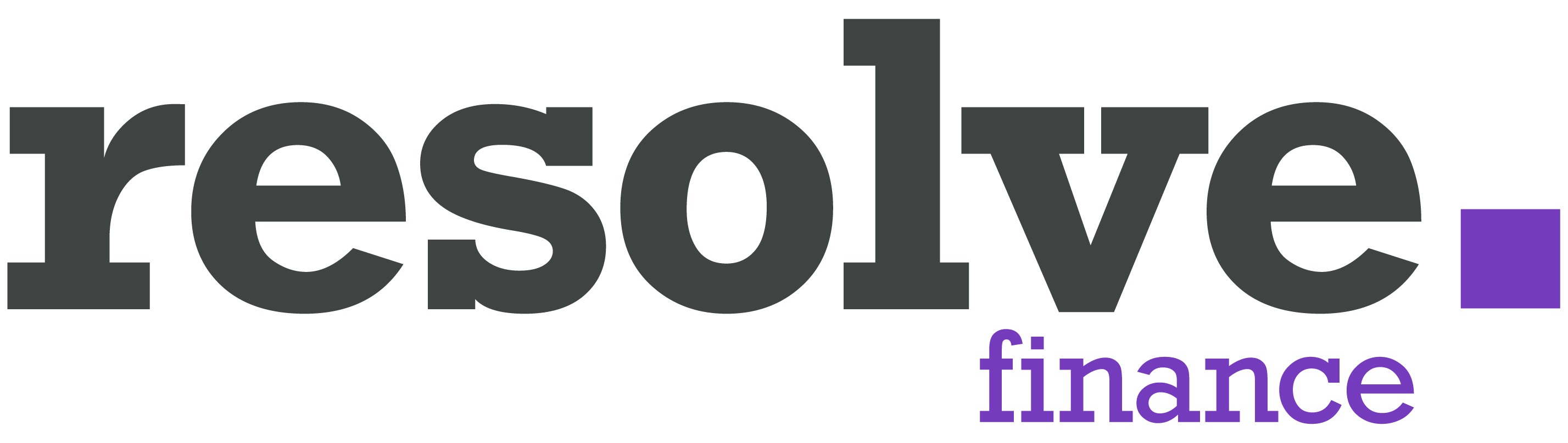 Resolve Finance Mortgage Brokers Logo