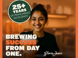 Exciting New Franchise Opportunity with Gloria Jean’s!