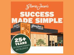 Exciting New Franchise Opportunity with Gloria Jean’s!