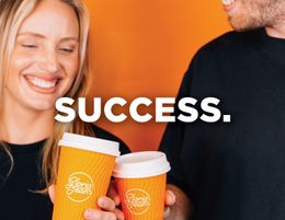 Quality coffee & food for customers on the run. Gloria Jean's Coffees Drive Thru