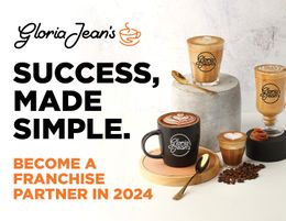 Exciting Established Franchise Opportunity with Gloria Jean’s!