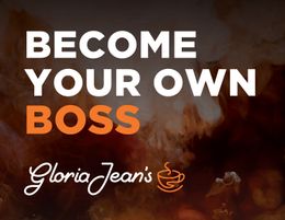  Exciting Established Franchise Opportunity with Gloria Jean’s!