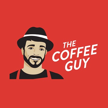 Coffee Guy Logo