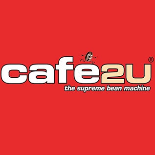 Cafe 2U Logo
