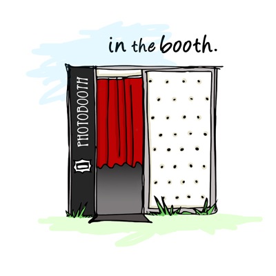 In The Booth Logo