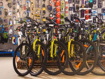 1958 Established Bike Shop - Current 