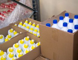 Freehold Cleaning Supplies Distribution Business - Regional SA - SOLD 