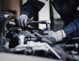 Large Automotive Repair Business 