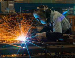 Business for Sale - Heavy Metal Fabrication & Engineering - UNDER CONTRACT  
