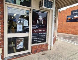 Want a cut of the action?  Snap up this Unisex Salon in Noble Park at a ...