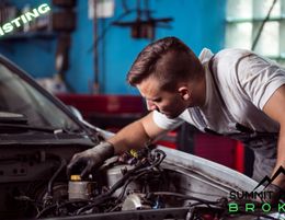 Incredible Business Opportunity: Profitable Mechanic Repair Shop in Canberra!