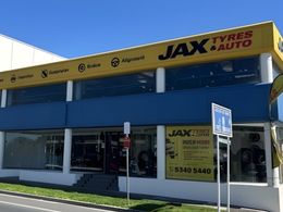 JAX Tyres & Auto Bathurst is for sale!