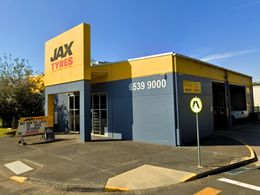 JAX Tyres & Auto Forster is for sale